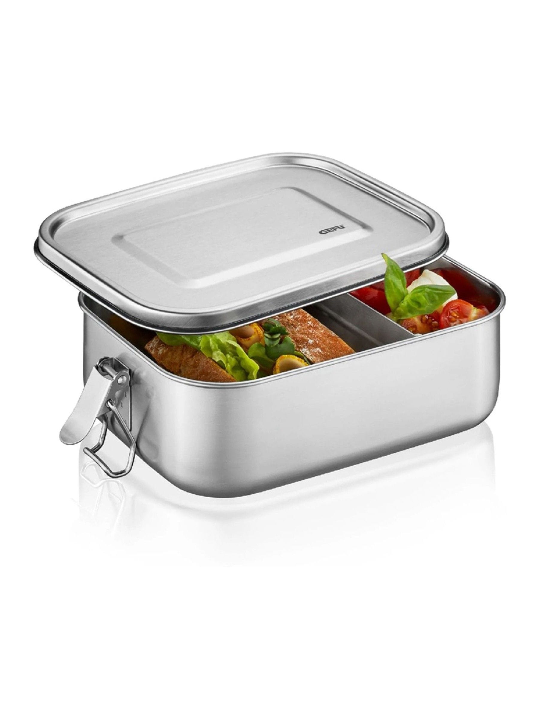 GEFU Endure small lunch box 1000ml, UK version