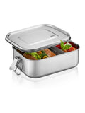 GEFU Endure small lunch box 1000ml, UK version