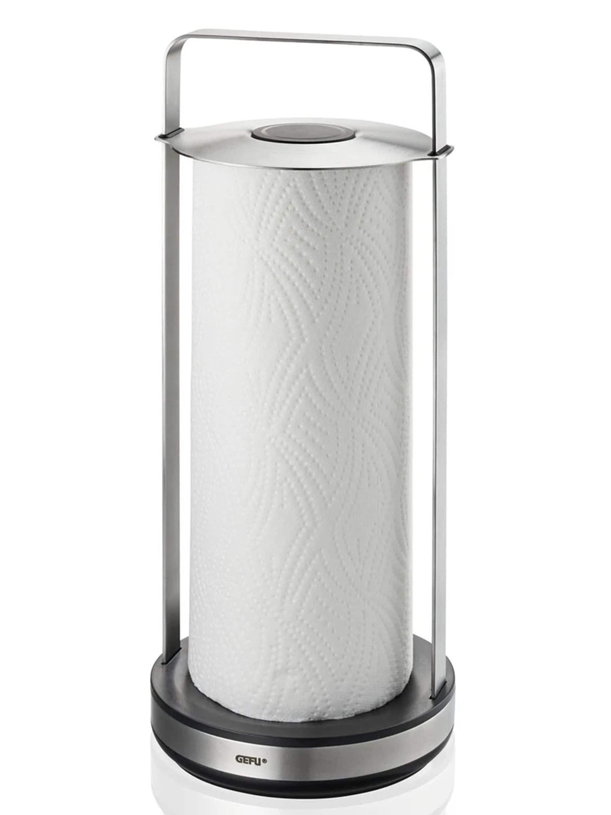 GEFU Smartline kitchen roll holder, imported from the UK
