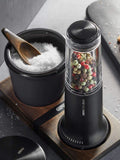 GEFU X-Plosion salt spice pot 150ml, imported from the UK
