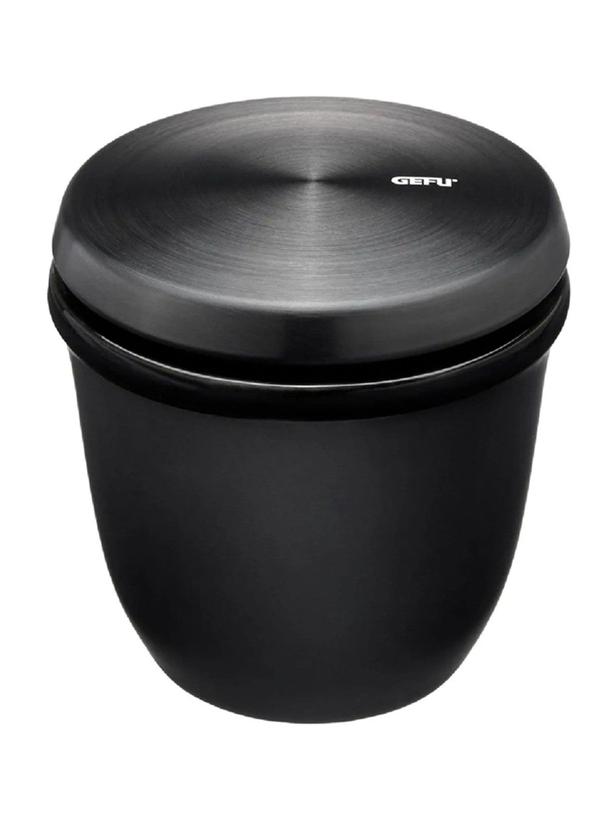 GEFU X-Plosion salt spice pot 150ml, imported from the UK