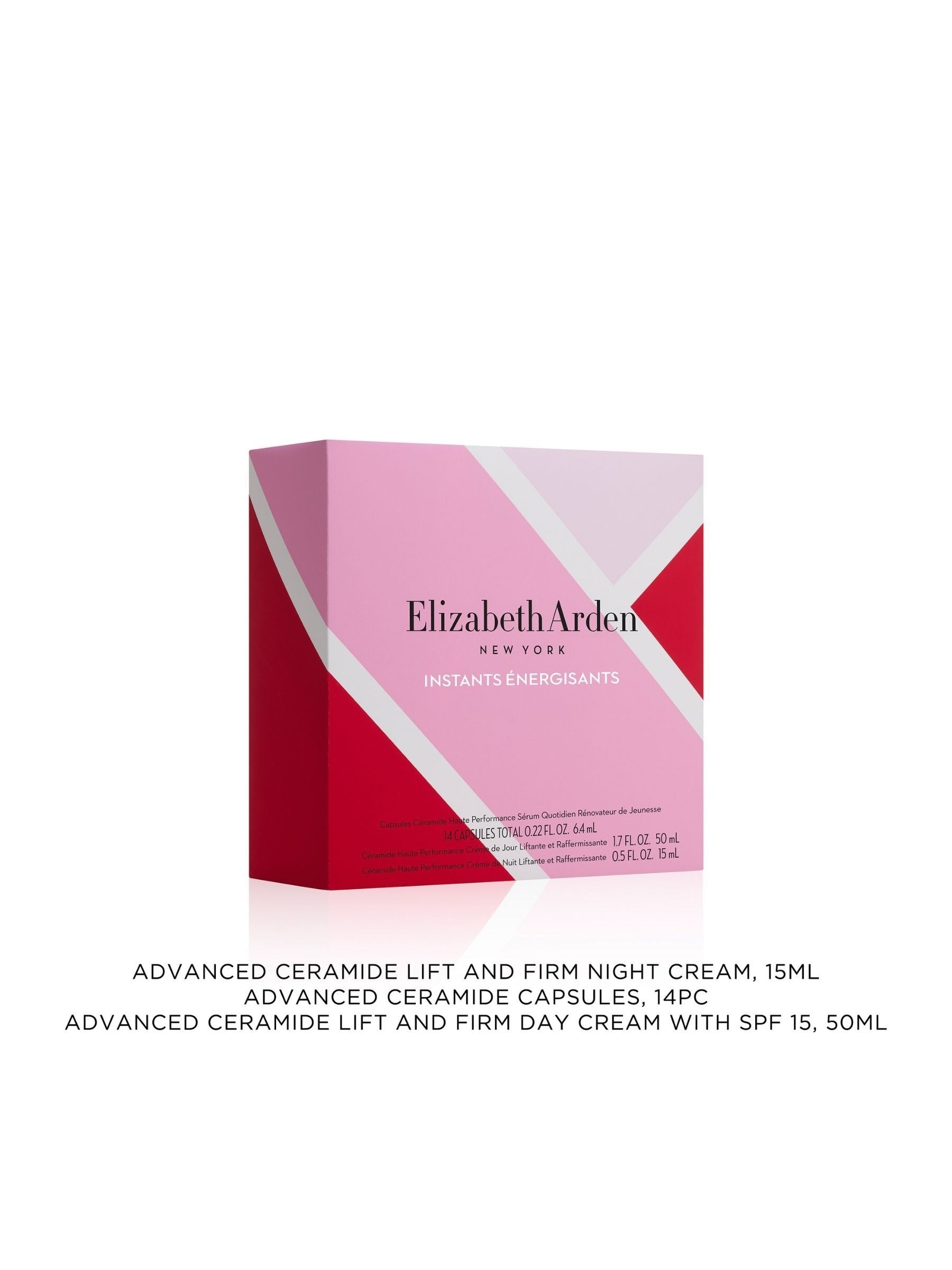 Elizabeth Arden skincare gift set Uplifting Moments 3-Piece (British brand)
