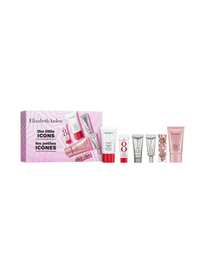 Next Elizabeth Arden The Little Icons 6 Piece Skincare Gift Set- Buy online at McGrocer