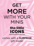 Elizabeth Arden skincare gift set Little Icons 6 piece, UK version