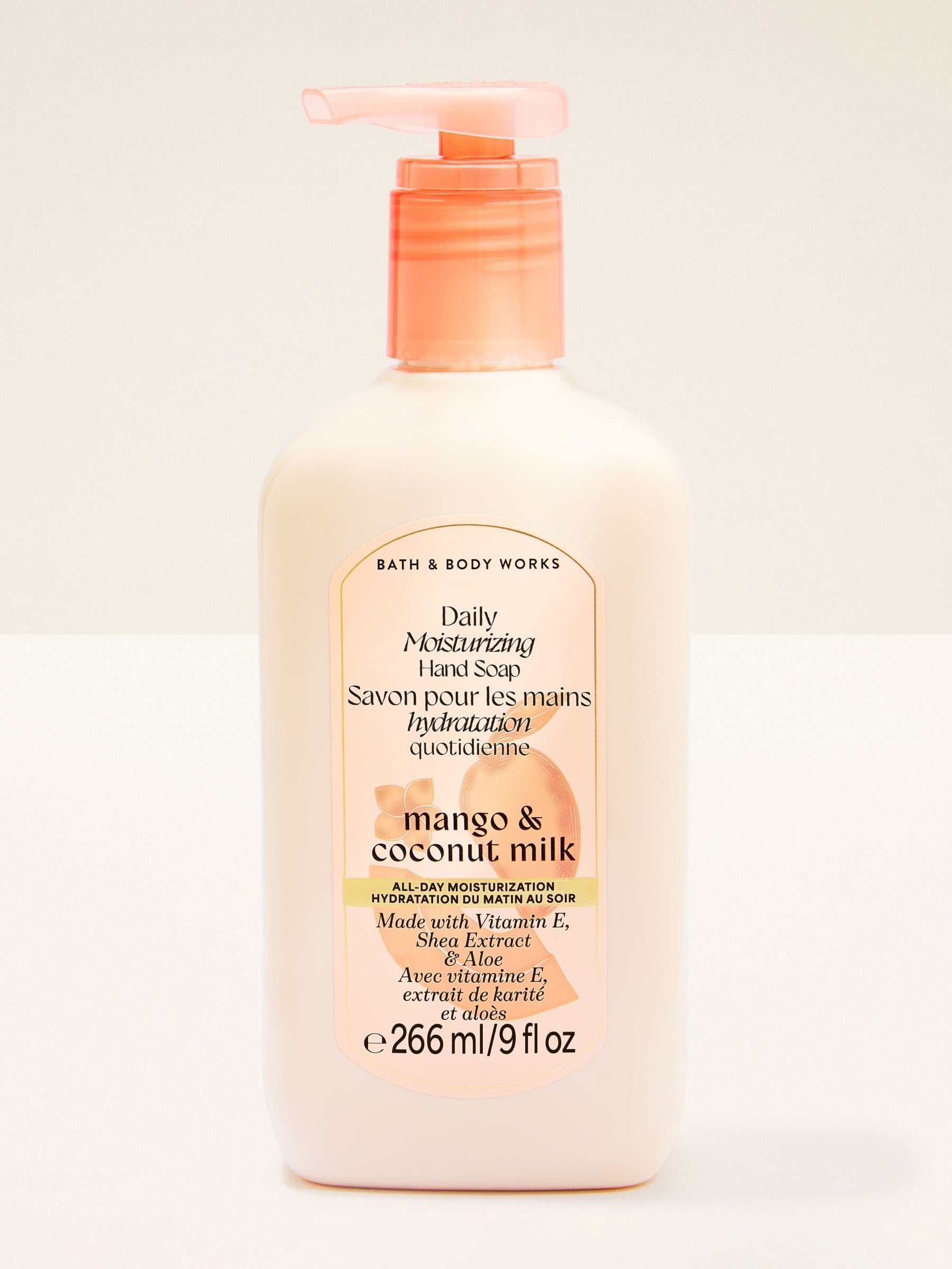 Bath & Body Works Sweet Lavender Daily Moisturizing Hand Soap 266ml