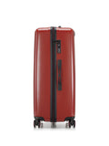 Tripp Red Retro III Large Suitcase ABS, imported from the UK