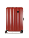 Tripp Red Retro III Large Suitcase ABS, imported from the UK