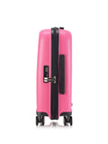 Tripp dark pink cabin suitcase, imported from the UK