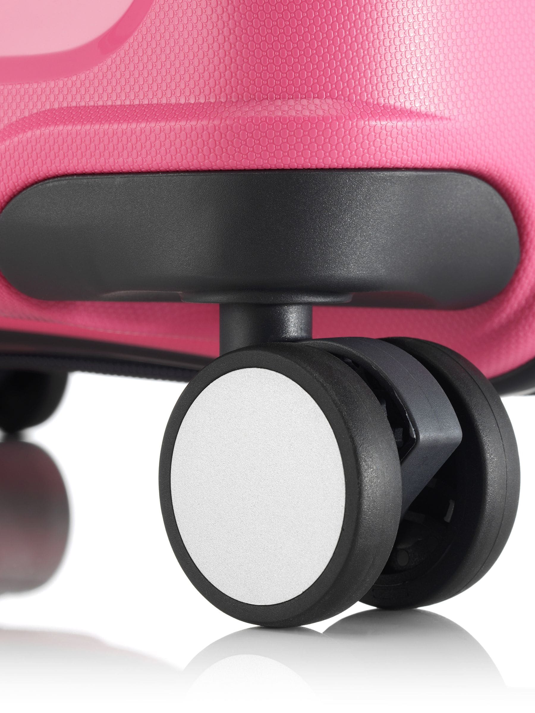 Tripp dark pink cabin suitcase, imported from the UK