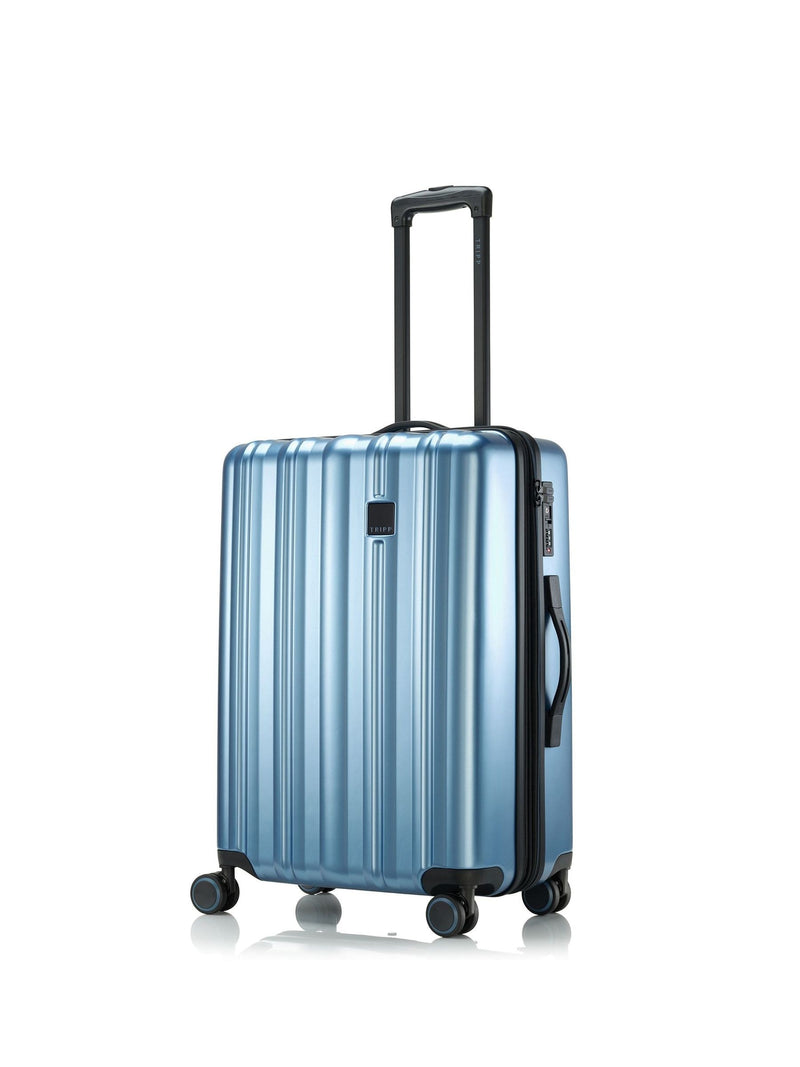 Tripp Retro III medium expandable suitcase, UK version