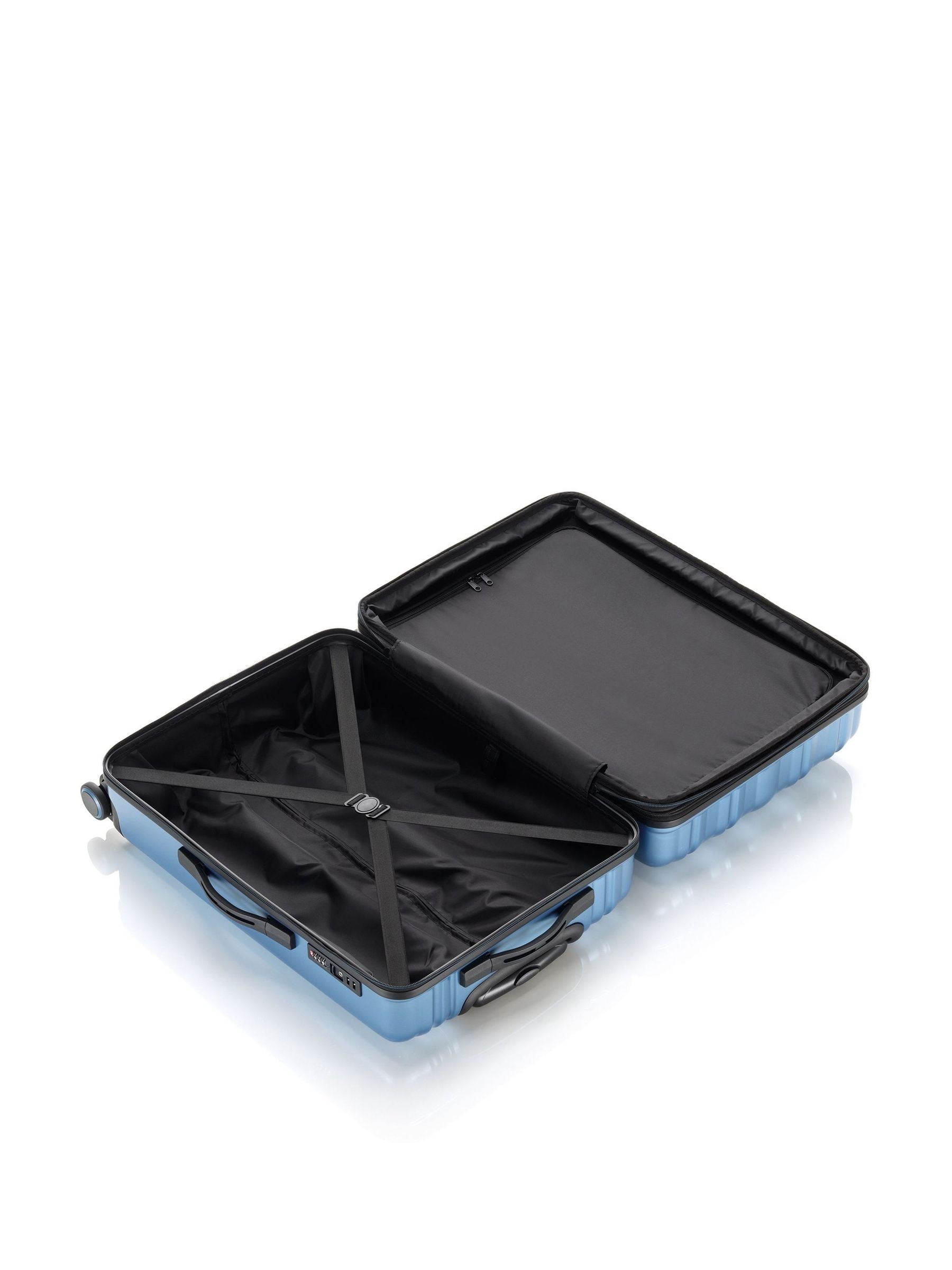Tripp Retro III medium expandable suitcase, UK version
