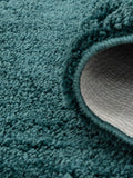 Asiatic Rugs teal super snug washable runner - British product
