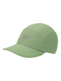 New Balance performance hat green 5 panel (British brand)