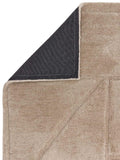 Asiatic Rugs Sand Horizon rug in a tonal landscape design (British brand)