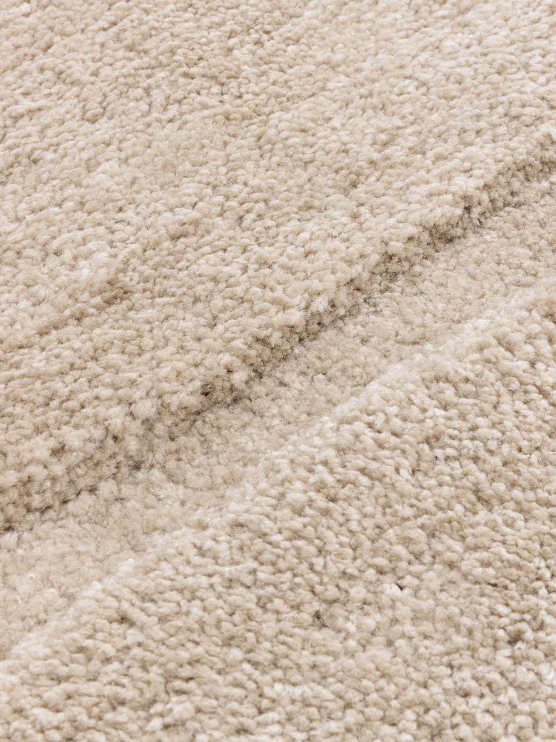 Asiatic Rugs Sand Horizon rug in a tonal landscape design (British brand)