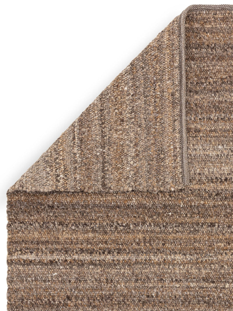 Asiatic Rugs chocolate brown Abbus rug, UK version