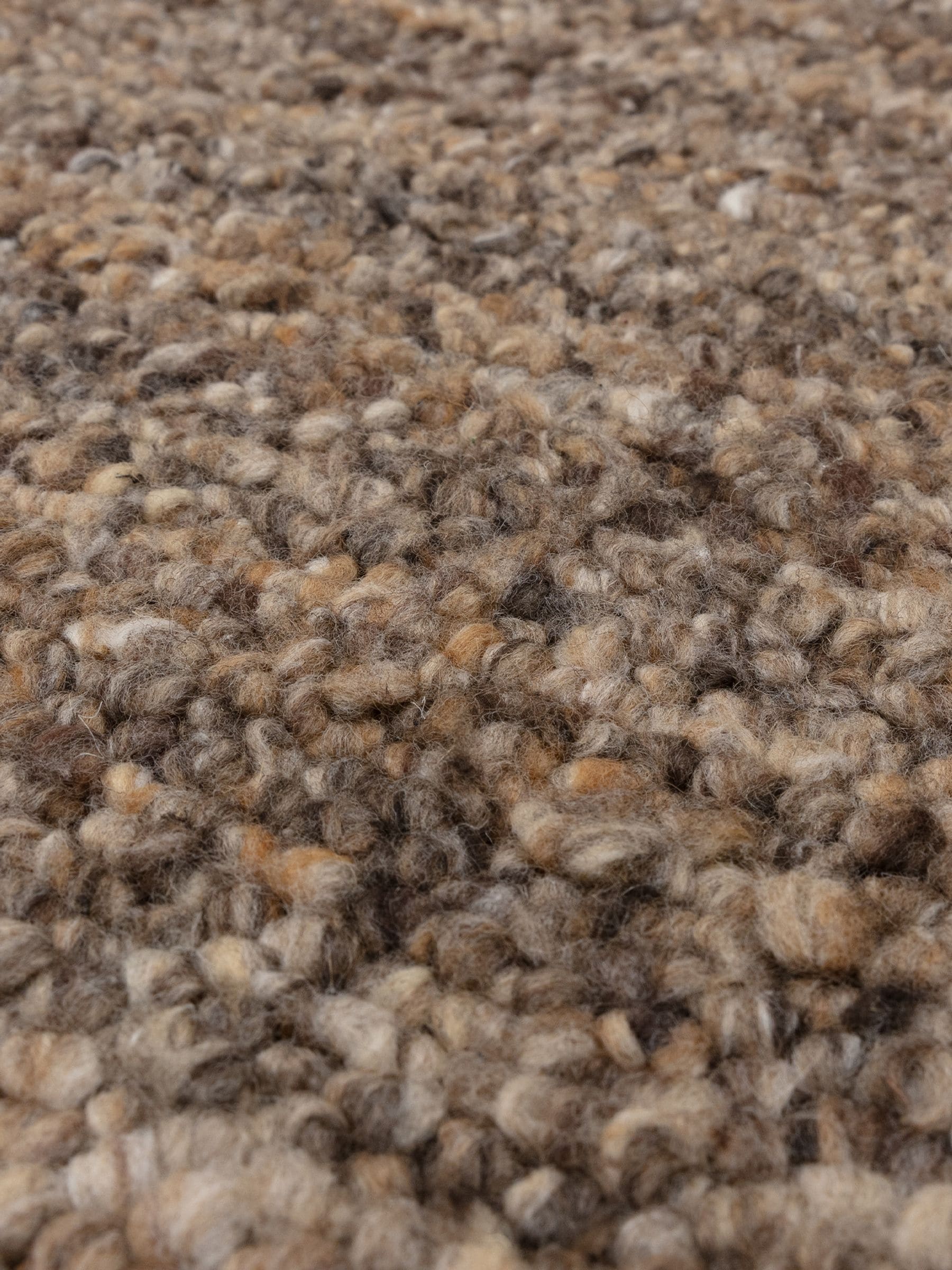 Asiatic Rugs chocolate brown Abbus rug, UK version