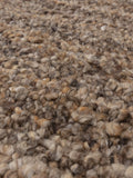 Asiatic Rugs chocolate brown Abbus rug, UK version