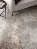 Asiatic Rugs Taupe Stellar Brushstroke rug (British brand)