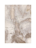 Asiatic Rugs Taupe Stellar Brushstroke rug (British brand)