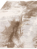 Asiatic Rugs Taupe Stellar Brushstroke rug (British brand)