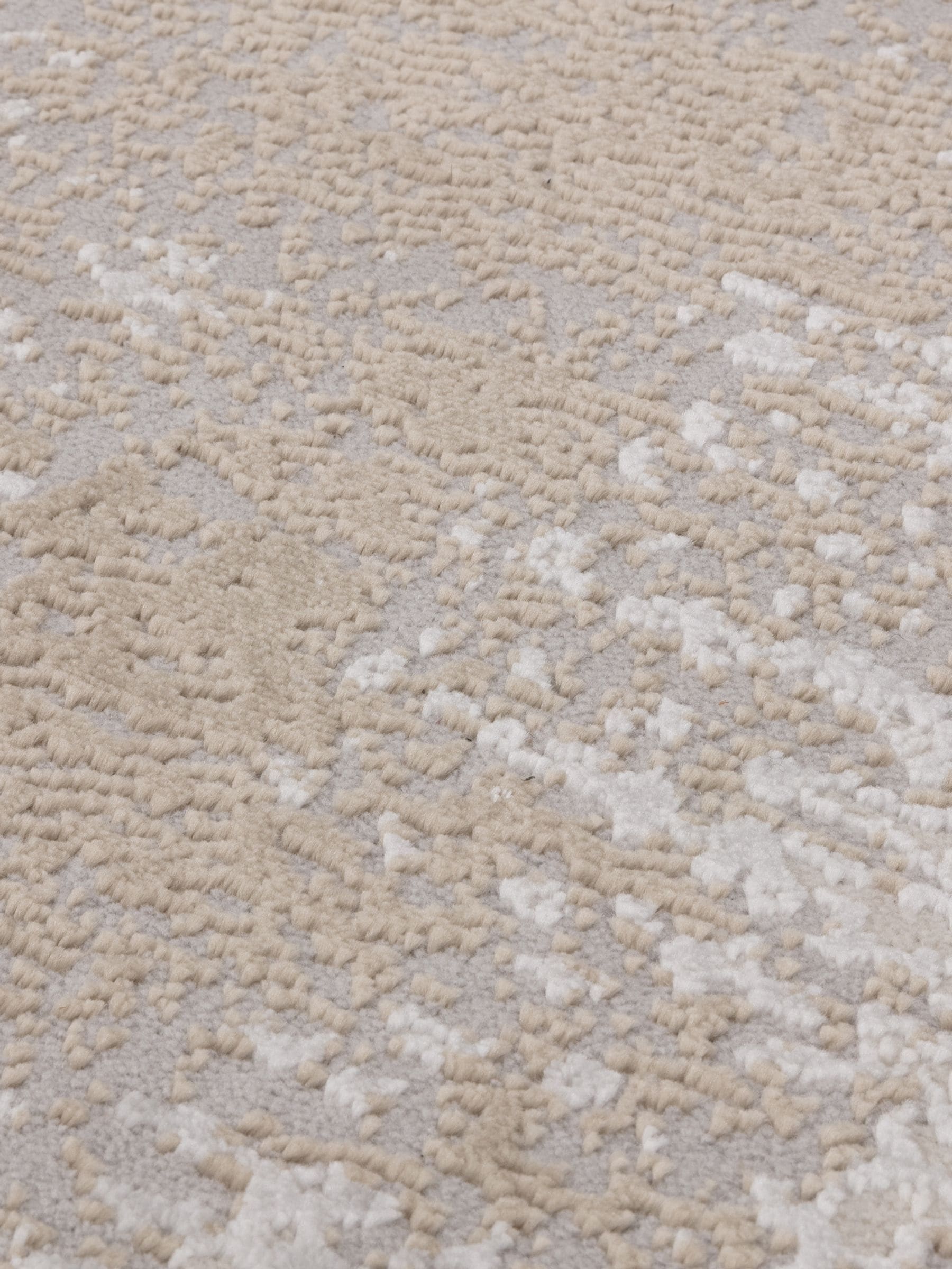 Asiatic Rugs Taupe Stellar Brushstroke rug (British brand)