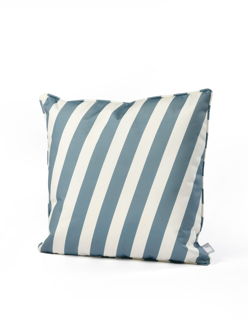 Extreme Lounging sea blue outdoor cushions 2 pack (British brand)