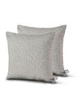 Extreme Lounging Carena mink brown outdoor cushions 2 pack, imported from the UK