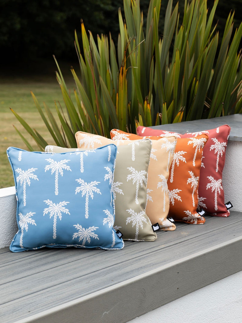 Extreme Lounging outdoor cushions 2 pack pistache green 43x43 - British product