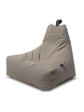 Extreme Lounging pastel Mighty B B-Bag, imported from the UK