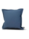 Extreme Lounging 2 pack blue outdoor cushions 55x55cm, UK version