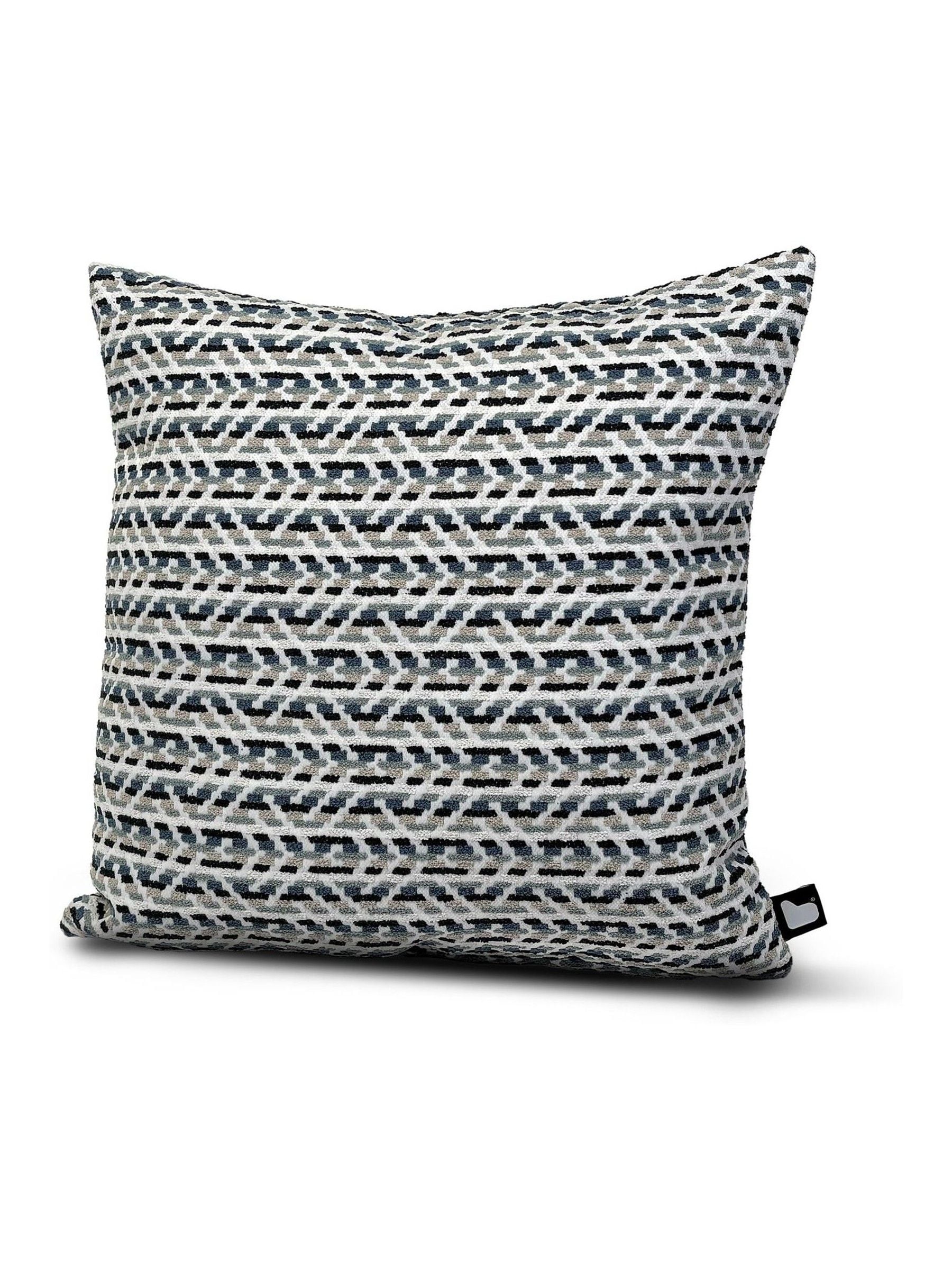 Extreme Lounging blue outdoor cushions Aquaclean 50x50 cm, imported from the UK