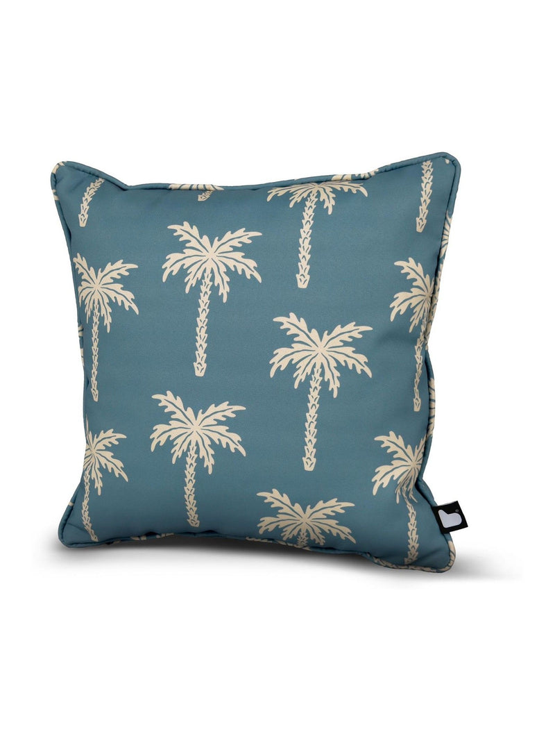 Extreme Lounging 2 pack sea blue outdoor cushions, UK version