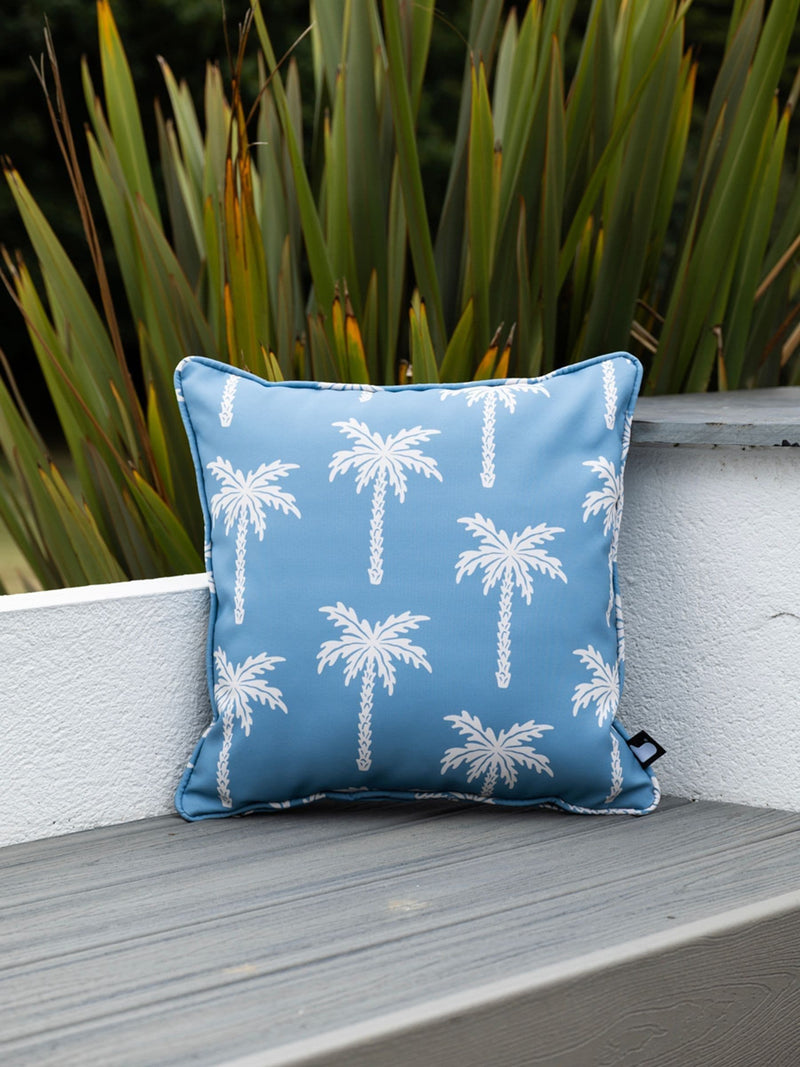 Extreme Lounging 2 pack sea blue outdoor cushions, UK version