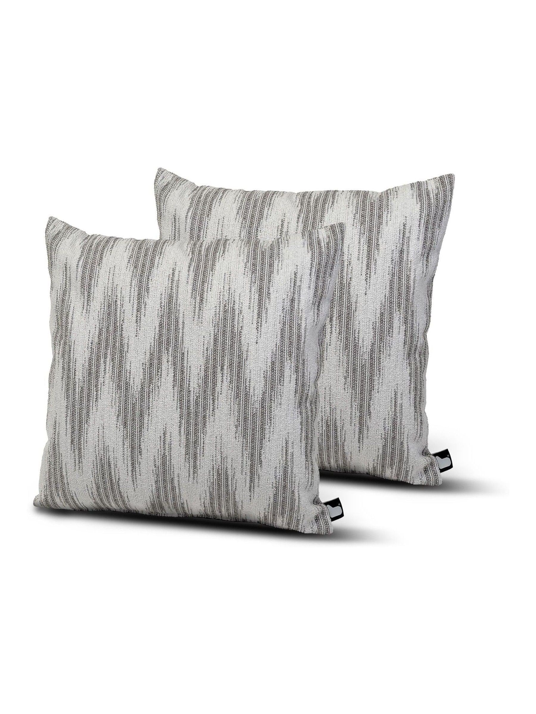 Extreme Lounging outdoor cushion sand yellow 2 pack 50x50cm, UK version