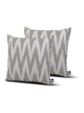 Extreme Lounging outdoor cushion sand yellow 2 pack 50x50cm, UK version