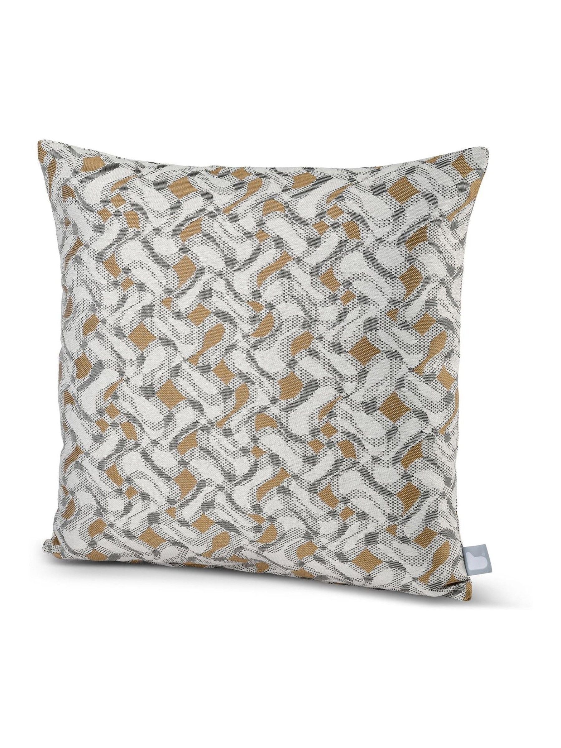 Extreme Lounging yellow B-Cushion 2 pack outdoor cushion (British brand)