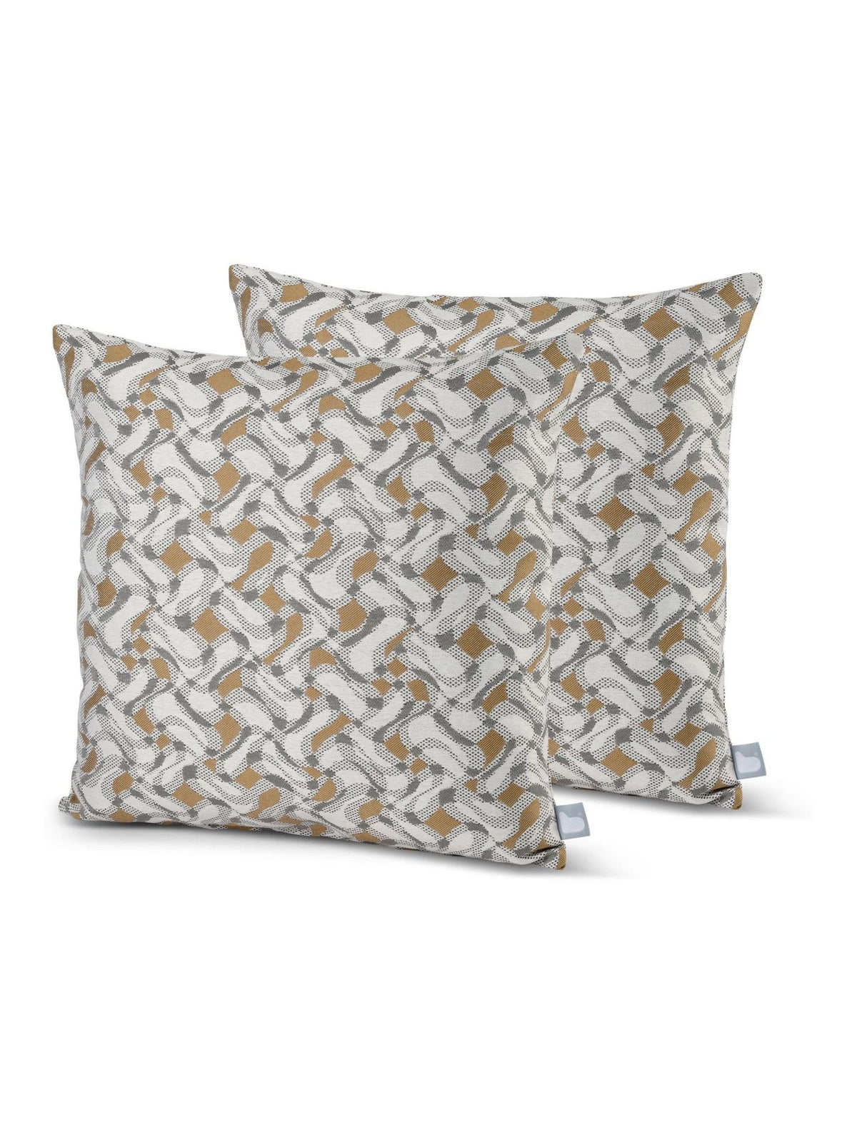 Extreme Lounging yellow B-Cushion 2 pack outdoor cushion (British brand)