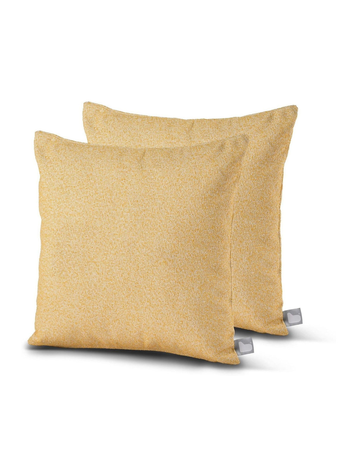 Extreme Lounging B Cushion yellow 2 pack 43x43cm - British product