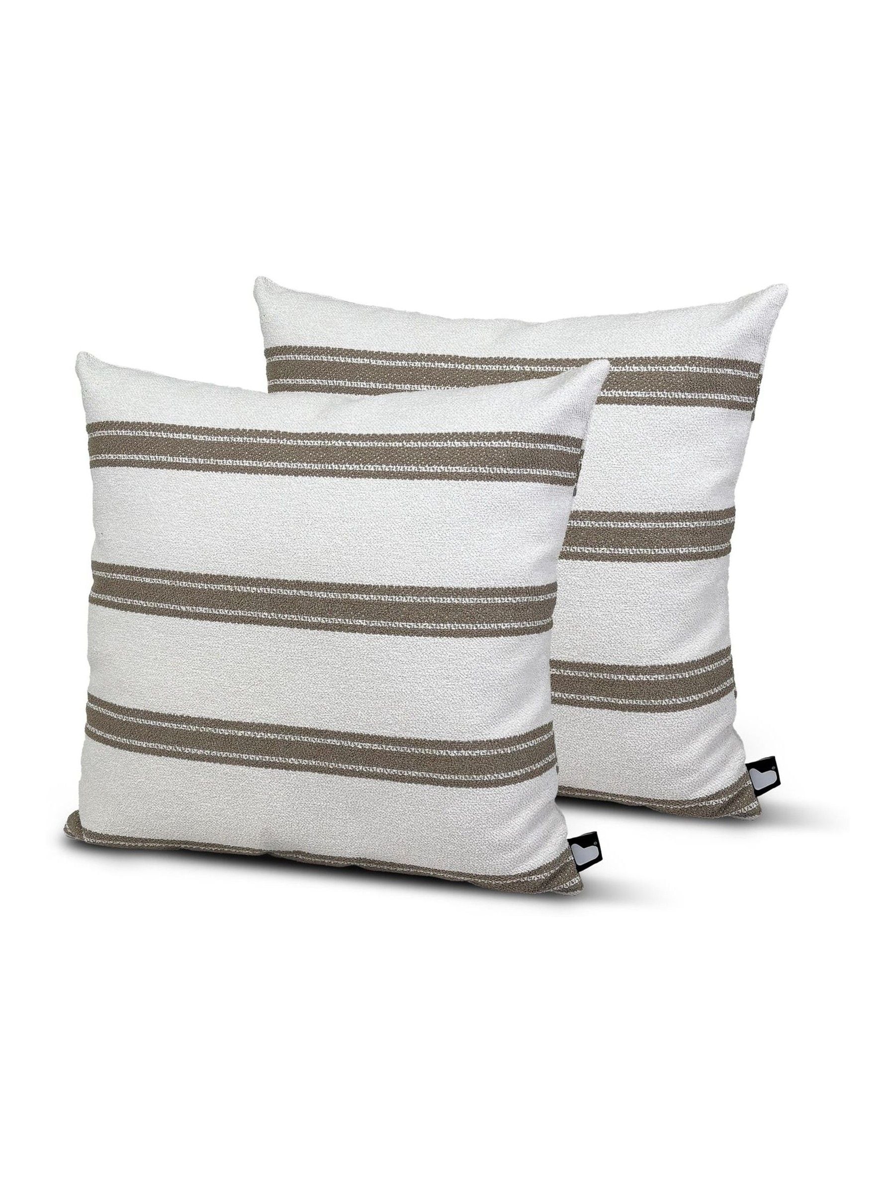 Extreme Lounging outdoor cushion 2 pack sand yellow - British product