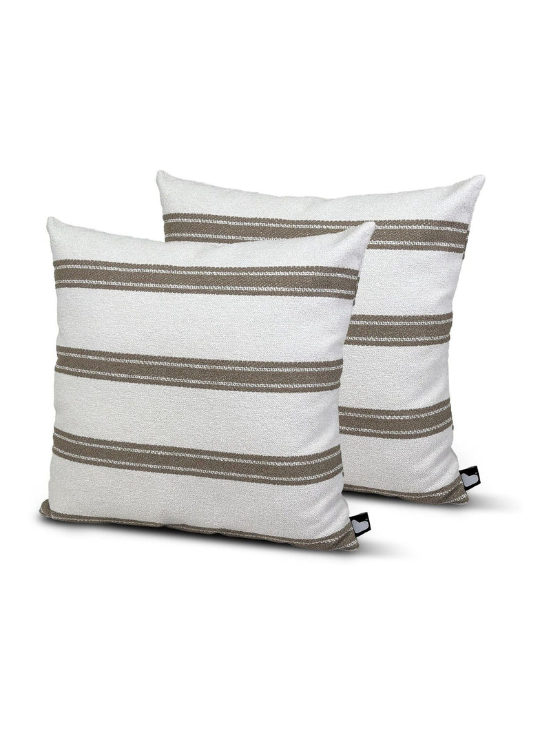 Extreme Lounging outdoor cushion 2 pack sand yellow - British product