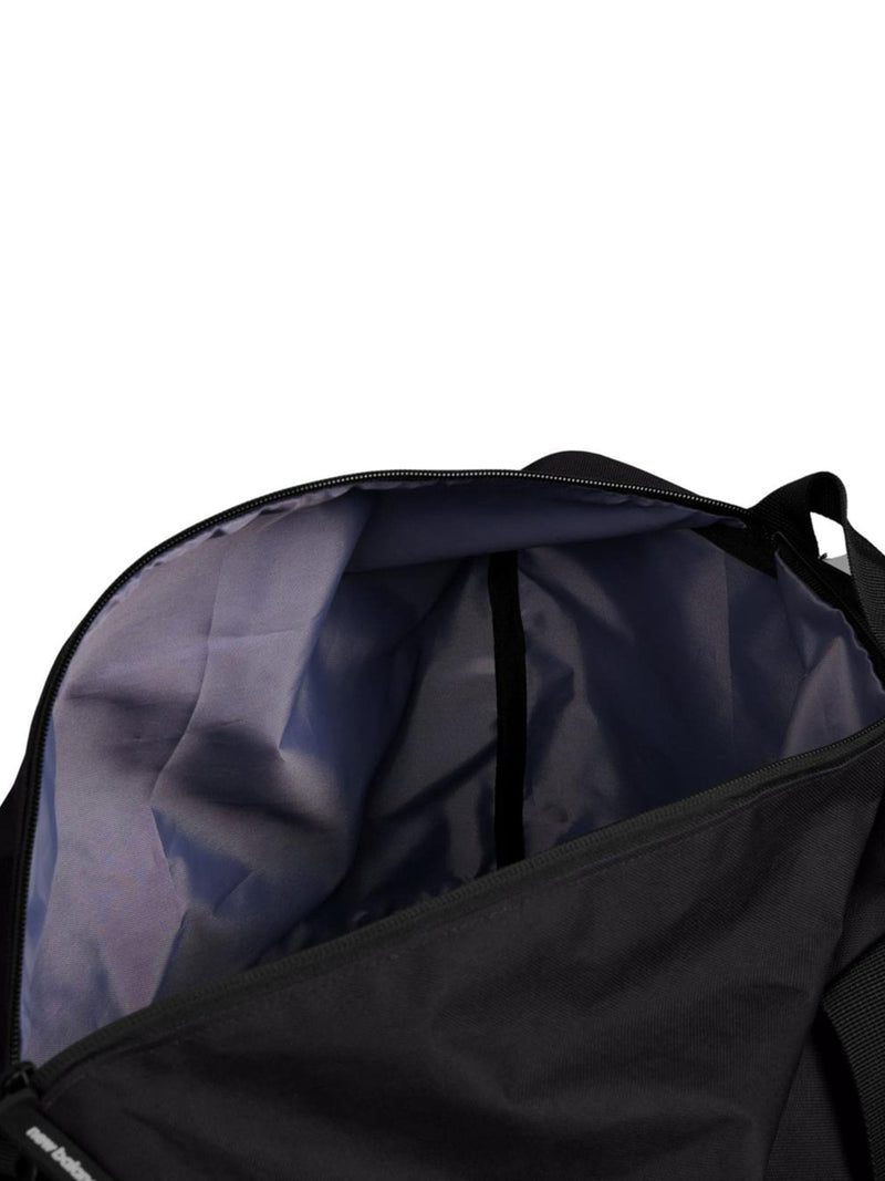New Balance black medium duffle bag, UK version