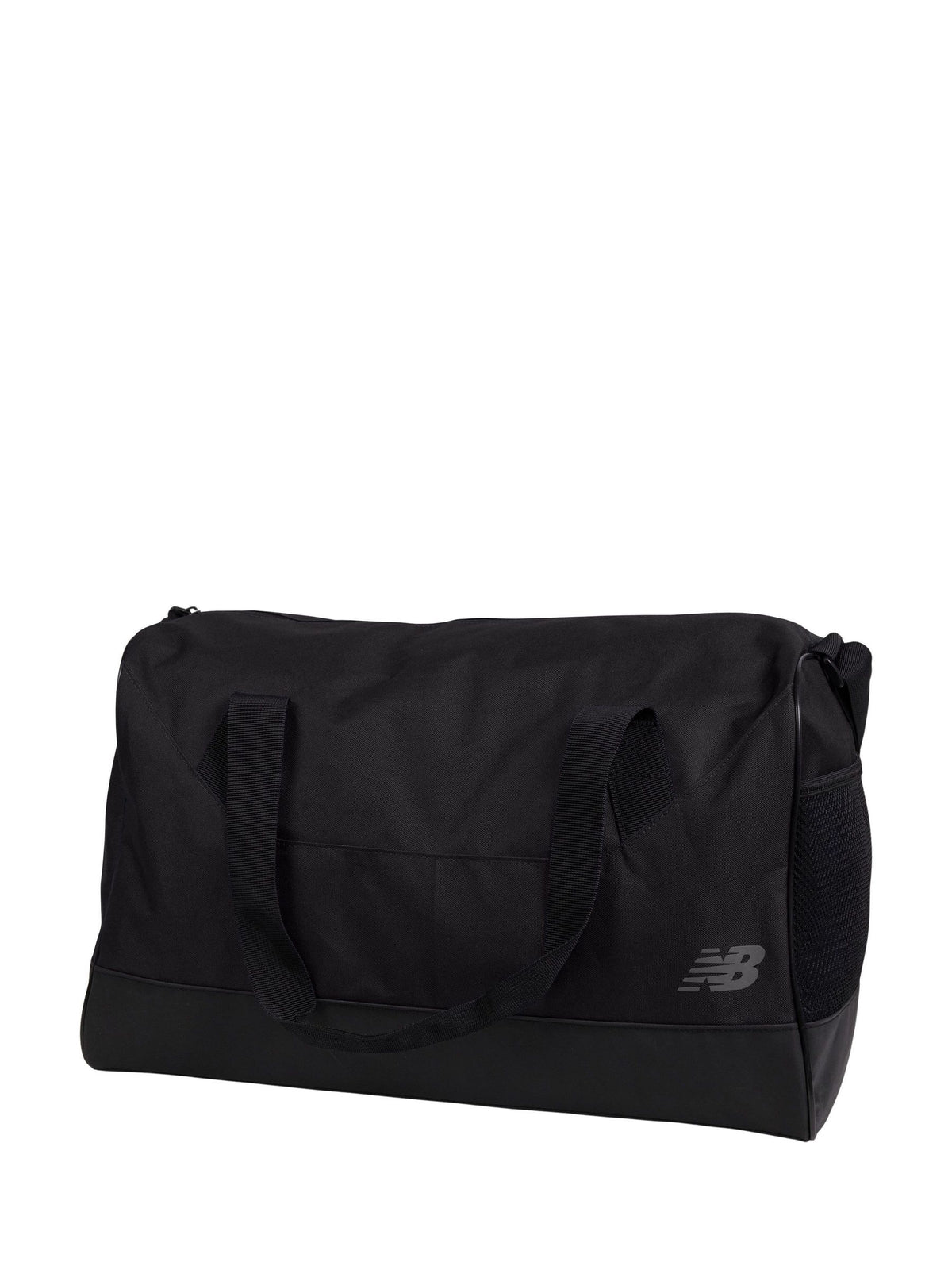 New Balance black medium duffle bag, UK version