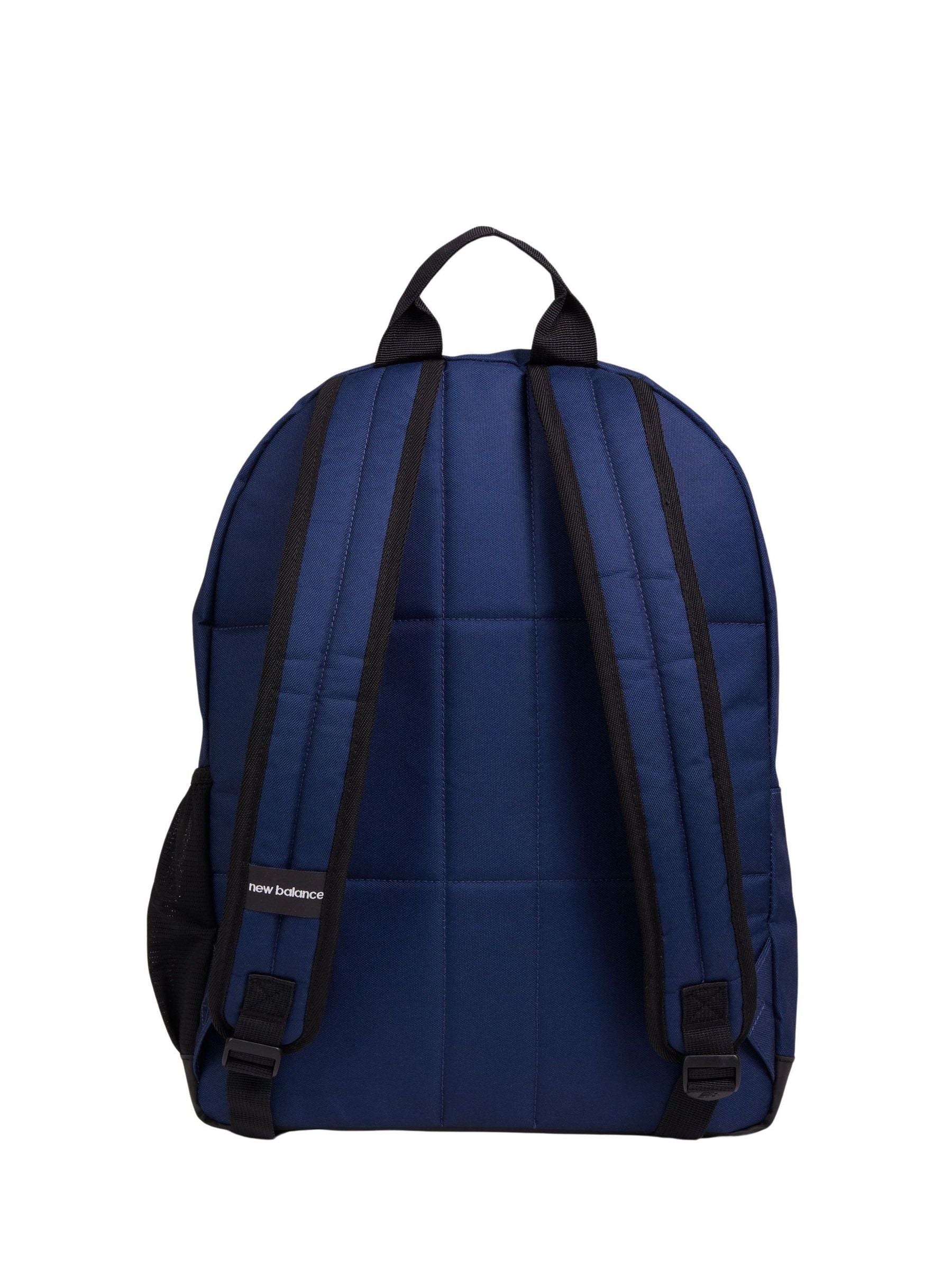 New Balance blue backpack, imported from the UK