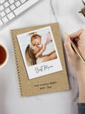 PMC personalised photo notebook one size - British product
