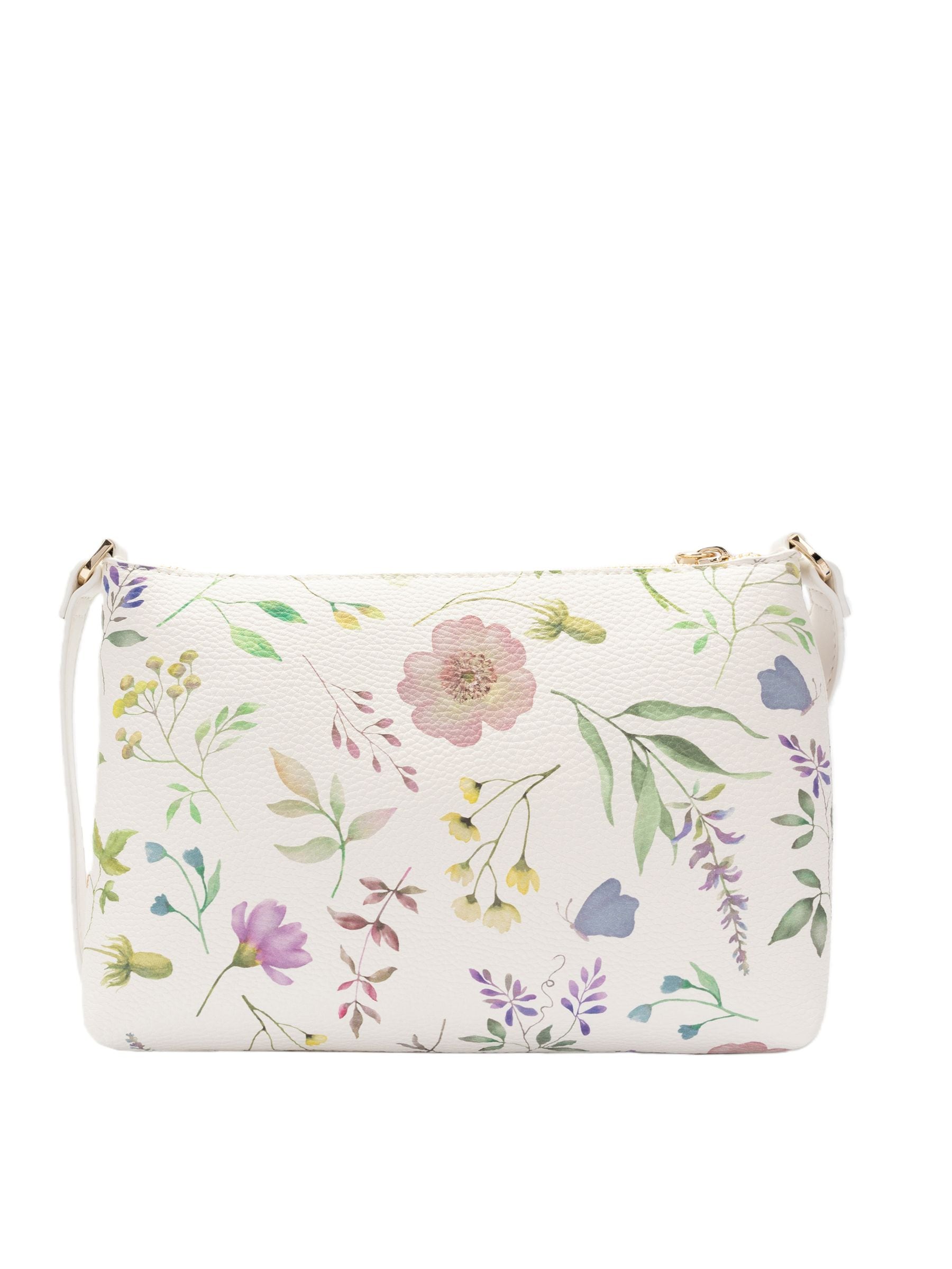 Fiorelli white Isla cross-body bag (British brand)