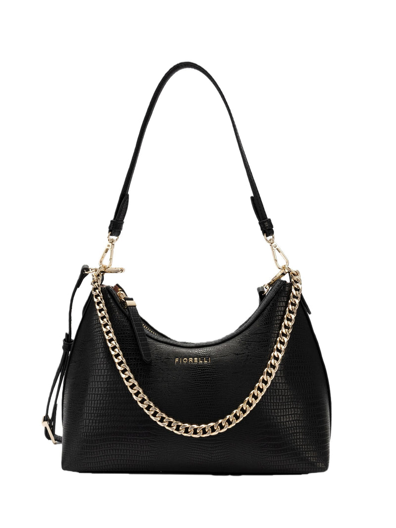 Fiorelli black Ayla multiway shoulder bag, UK version