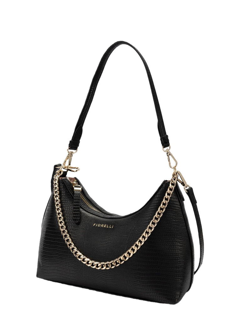 Fiorelli black Ayla multiway shoulder bag, UK version