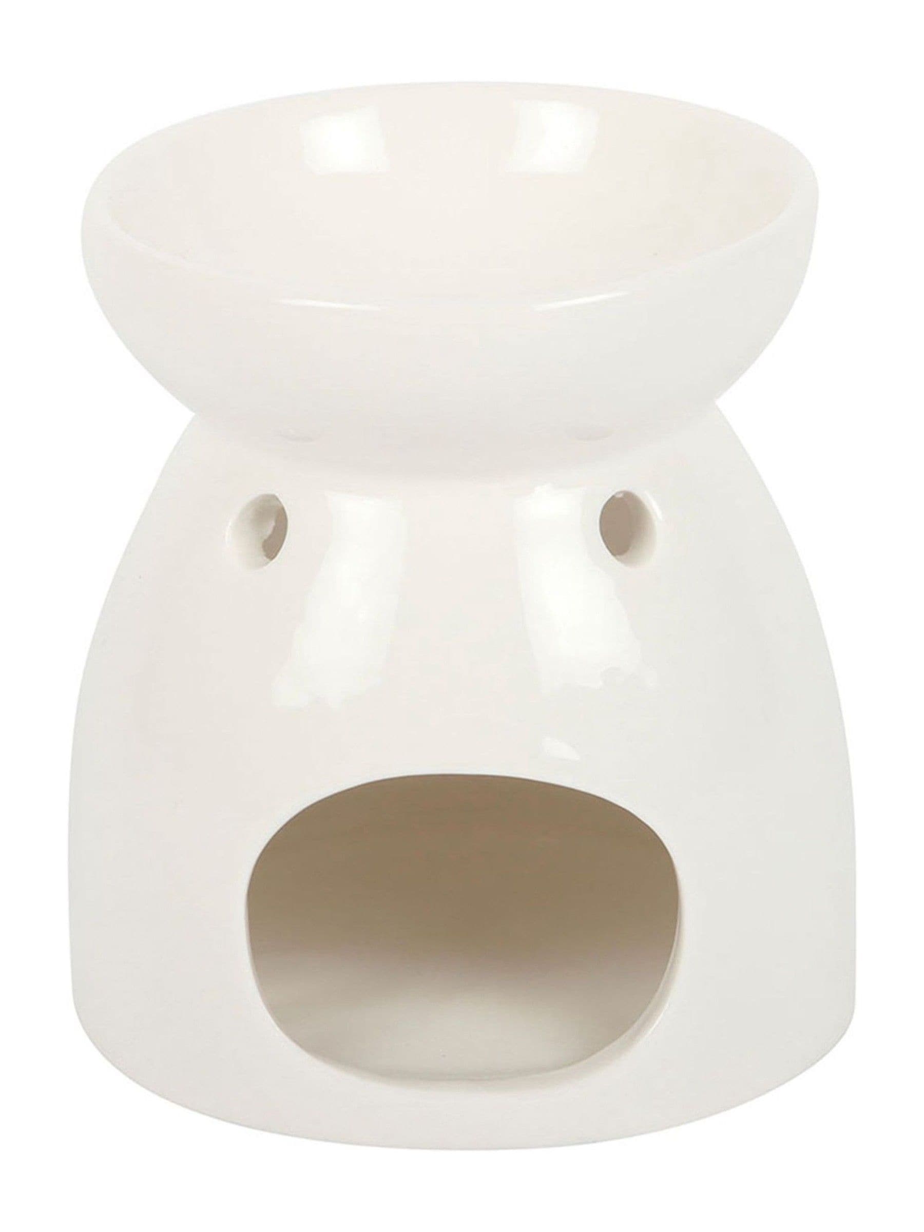 Something Different ceramic oil burner butterfly design (British brand)