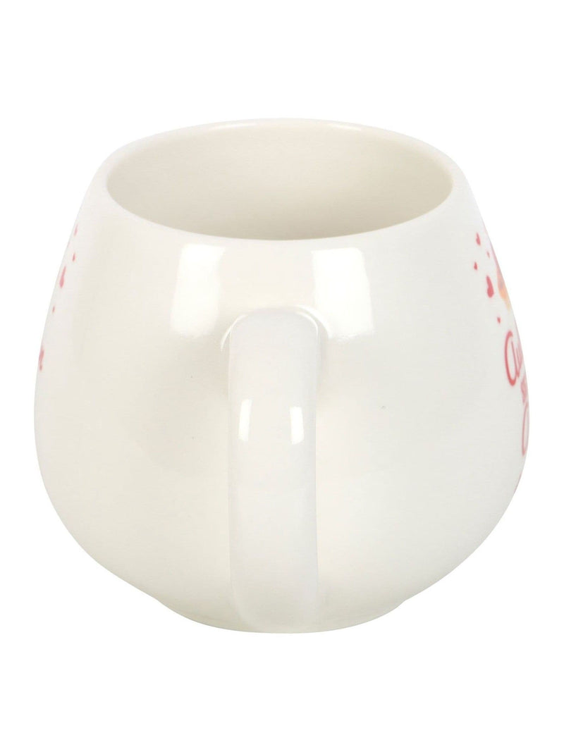 Something Different rounded mug Autumn Skies and Apple Pies 550ml, imported from the UK